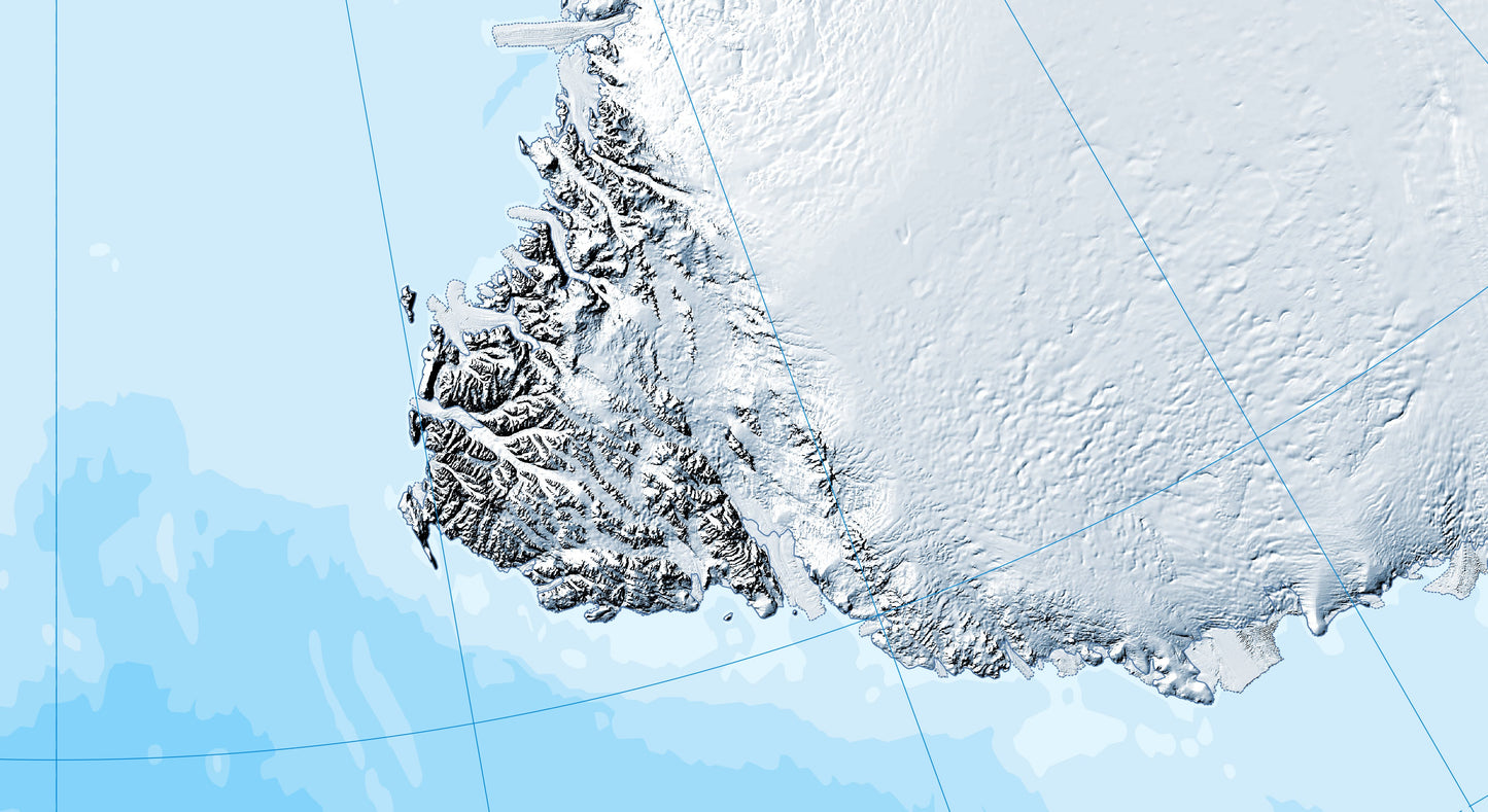 ntarctica map supporting active learning in geography lessons